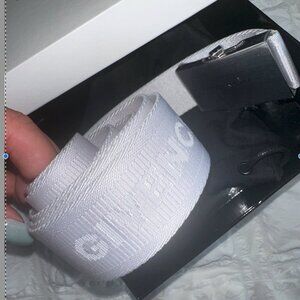 Givenchy Belt Mens size 38